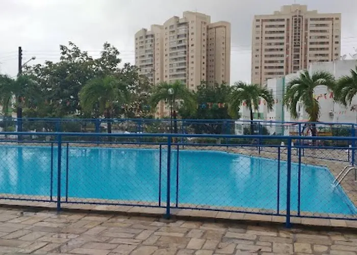 Apt° Ideal Para Estadias Longas Em Familia!