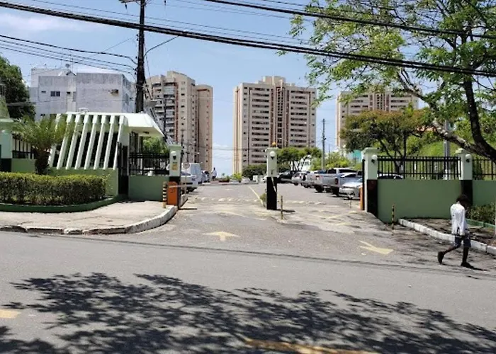 Apt° Ideal Para Estadias Longas Em Familia!