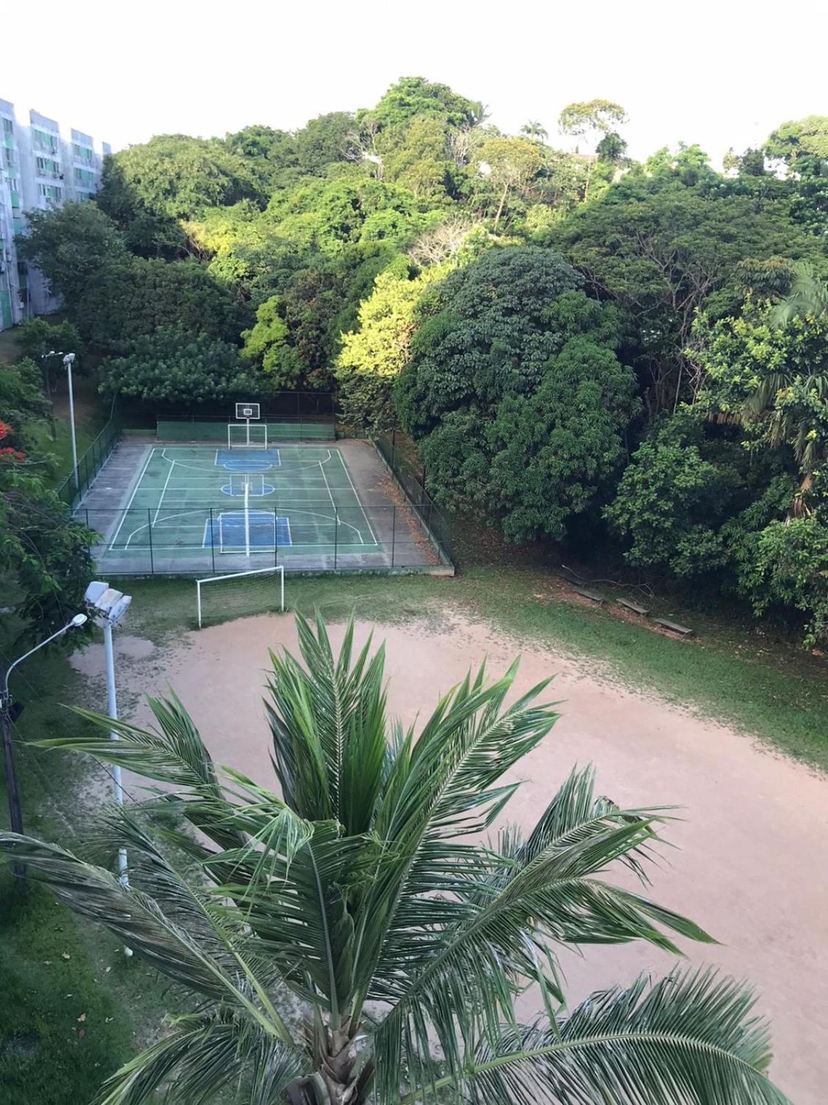 Apt° Ideal Estadias Longas Em Familia! Apartment Salvador