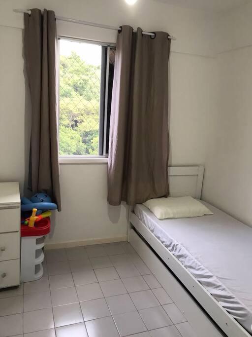 Apartment Apt° Ideal Estadias Longas Em Familia! Salvador