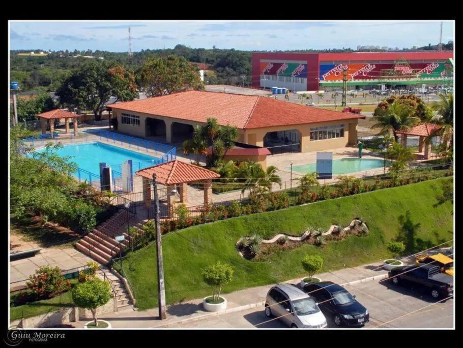 Apt° Ideal Estadias Longas Em Familia! * Salvador