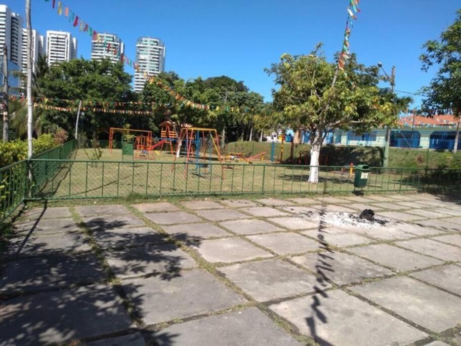 Apt° Ideal Estadias Longas Em Familia! * Salvador